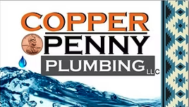 Copper Penny Plumbing