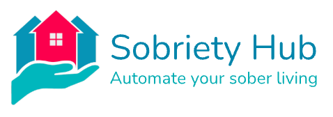 Sobriety Hub Logo. Navajo Veterans Organization Sober Living Home, Mesa, AZ