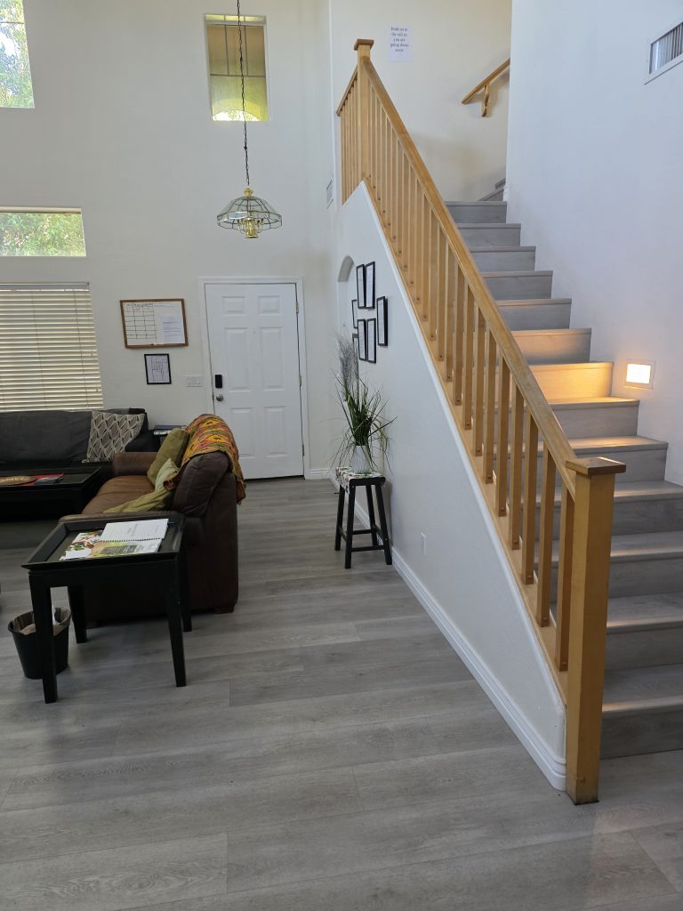 Sober Living House, Mesa, Az